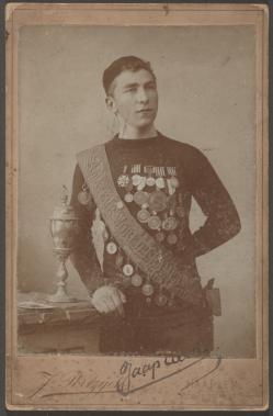 Jaap Eden met prijzen