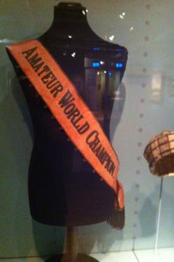 Sjerp Amateur World Champion