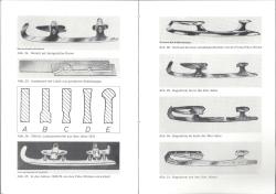 Ontwikkeling metalen schaats in Remscheid