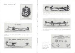 Ontwikkeling metalen schaats in Remscheid