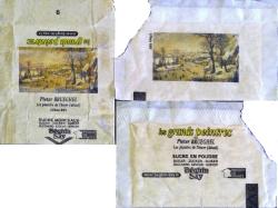 Pieter Brueghel - Les plaisirs de l'hiver (FR)