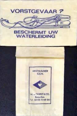 Vorstgevaar? Beschermt uw waterleiding