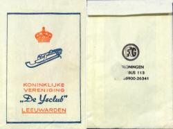 Leeuwarden - Koninklijke Vereniging "De IJsclub"