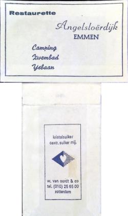 Emmen - Restaurette Angelsloërdijk