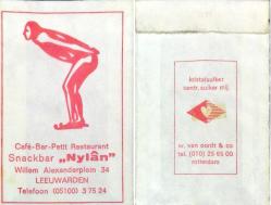 Leeuwarden - Café - Bar - Petit Restaurant Snackbar Nylân