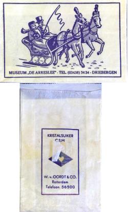 Driebergen - Museum "De Arreslee"