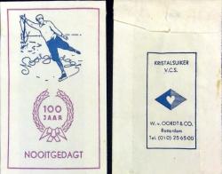 IJlst- 100 Jaar Nooitgedagt