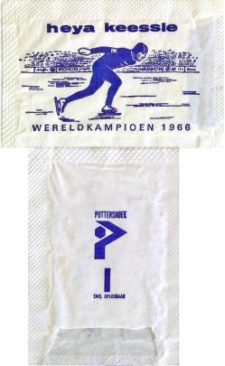 Heya Keesie - Wereldkampioen 1966