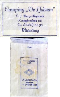 Middelburg - Camping "De IJsbaan"