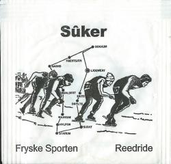 Fryske Sporten Reedriden