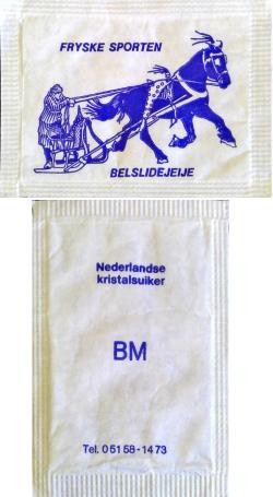 Fryske Sporten - Belslidejeije