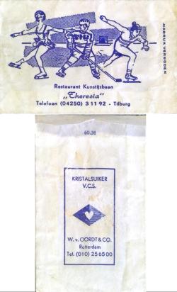 Tilburg - Restaurant Kunstijsbaan "Theresia"