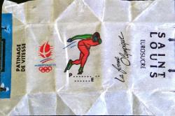 Albertville (FR) - Patinage de Vitesse