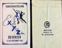 Deventer -Tentoonstelling Xpositie, Ys en Zaken