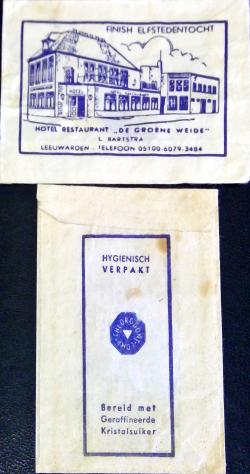 Leeuwarden -Hotel Restaurant "De Groene Weide"