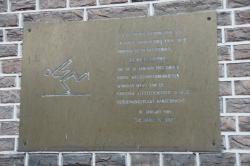 Reinier Paping Plaquette