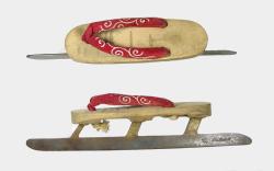 Geta schaats