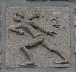 Gevelstenen Kinderspelen