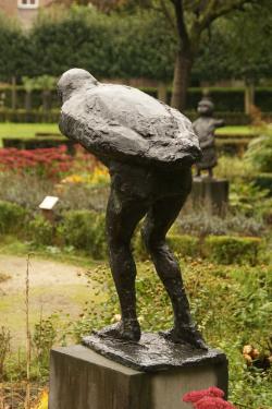 De Elfstedenrijder (model)