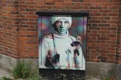 Street Art Karst Leemburg