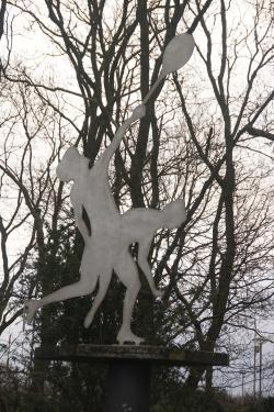 Logo Schaatser en Tennisser