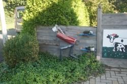 Buizenschaatser IJsbaan