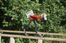 Buizenschaatser Bankje