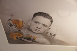 Beroemde Leeuwarders op panelen