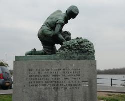 Hans Brinker (of Peter van Haarlem)