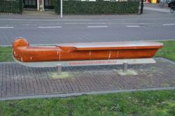 Friese doorloper banken