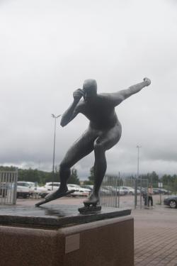 Skridskoåkaren (Tomas Gustafson)