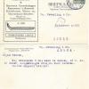 Briefkaart 27 februari 1928 Gebr. Luckeij, Amsterdam