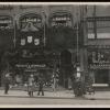 foto ca. 1929 winkel Meyjes&Höweler Damrak19-22, Amsterdam