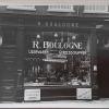 Foto 1935-1950 winkel R.Boulogne, Boekhorsstraat 99, Den Haag