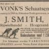 Advertentie 1941 schaatsen met merkteken NOORDERLICHT