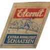 Etiket Eternit voor op schaatsen onbekende verkoper
