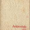 Kaft Catalogus 1939 schaatsenmaker J.P. Becker jr, Remscheid (Duitsland)