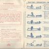 Bladzijde 2-3 catalogus vóór 1924 schaatsenmaker E. Engels, Remscheid (Duitsland)