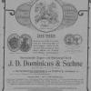 Bladzijde catalogus 1902 firma J.D. Dominicus&Söhne, Remscheid (Duitsland)