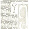 Patent 1896 schaatsenmaker P. Holzrichter, Barmen en Radevormwald (Duitsland)