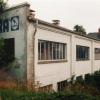 Foto d.d. 27 juni 1998 leegstaande schaatsfabriek Hudora, Uelfestrasse 22, Radevormwald, Remscheid
