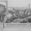 Afbeelding fabriek J. Slingenberg&Sohn, Remscheid (Duitsland)