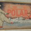 Affiche 1925 schaatsenmaker Polar, Remscheid (Duitsland)