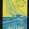 Brochure ca.1935 schaatsenmaker  Polar-Werke, Remscheid (Duitsland)