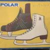 Doos schaatsenmaker  Polar-Werke, Remscheid (Duitsland)