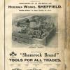 Titelblad catalogus 1928 Wm. Marples&Sons, Sheffield (Engeland)