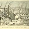 De fabriek van J. Sorby&Sons, Sheffield