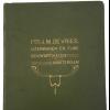 Catalogus 1910 verkoper J.M.de Vries, Amsterdam