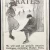 Advertentie 1903 schaatsenfabriek Barney&Berry, Springfield (USA)