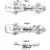 Patent 1885 schaatsenmaker Samuel Winslow, Worcester Massachusetts (USA)